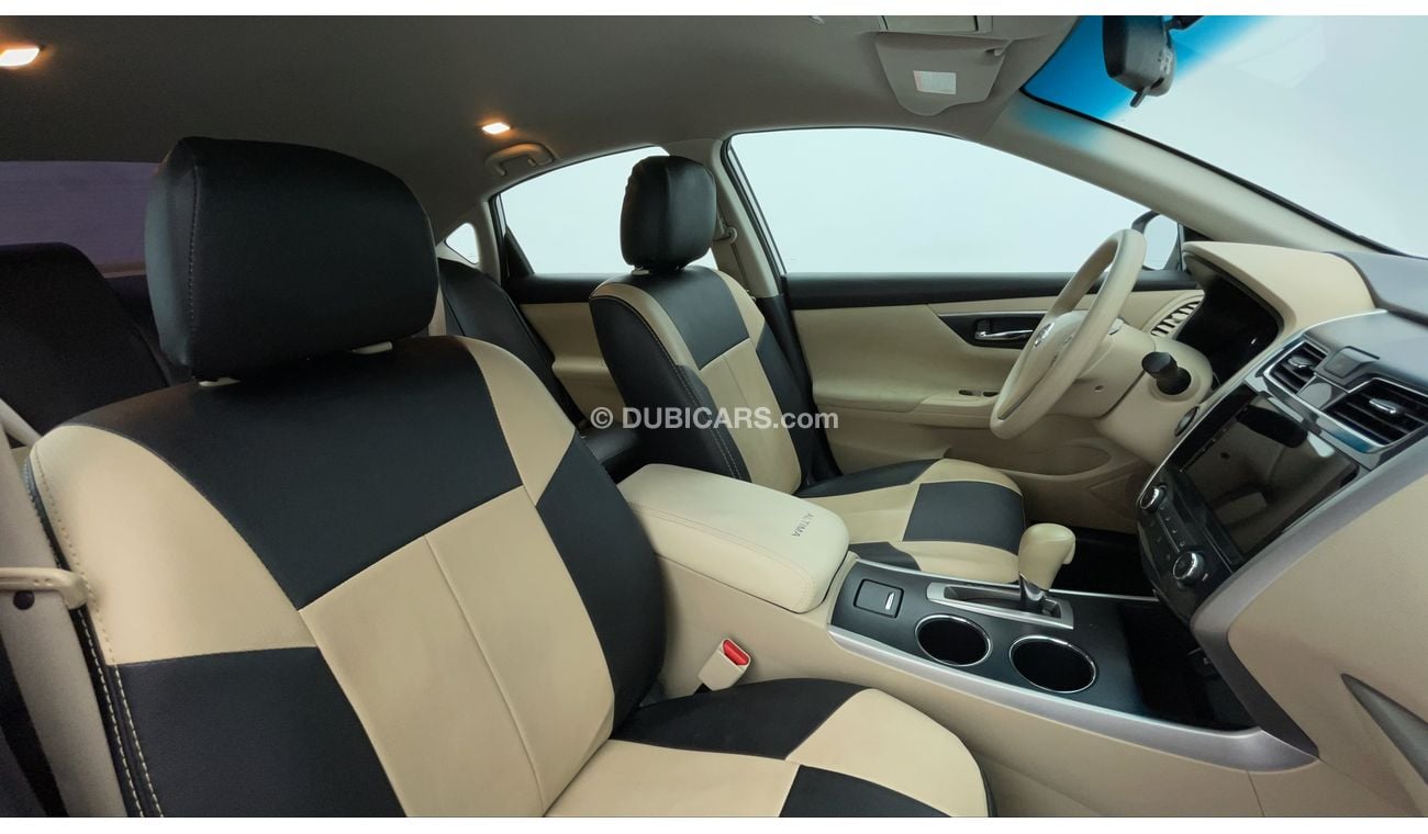 Nissan Altima SV 2.5 | Zero Down Payment | Free Home Test Drive