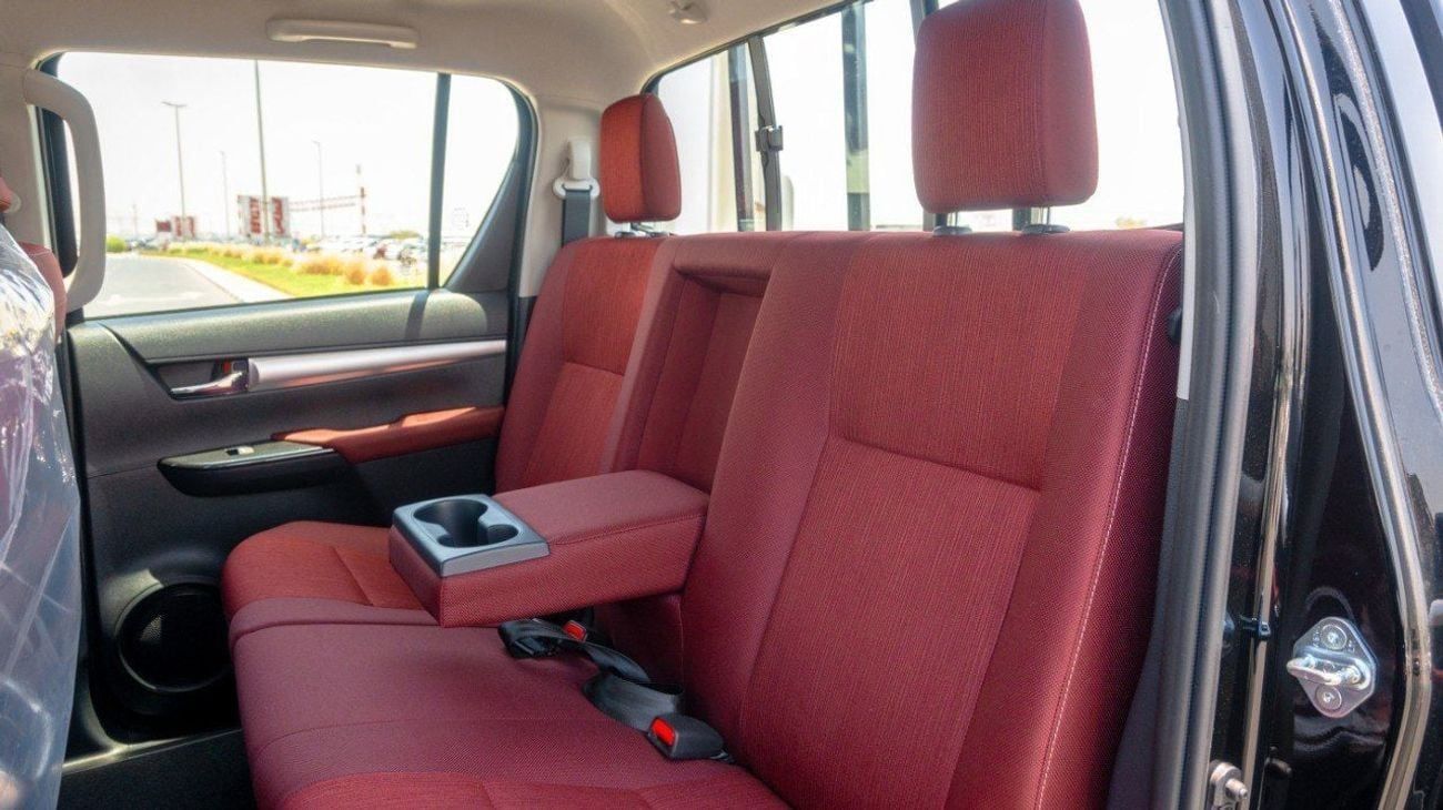 Toyota Hilux SR5 4.0L Petrol 6 Cylinder