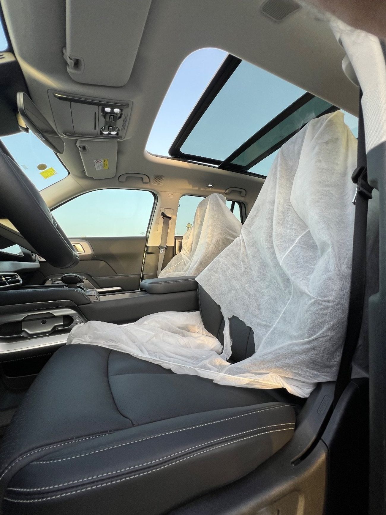 BYD Leopard Titanium 3 Leopard 3 Ultra