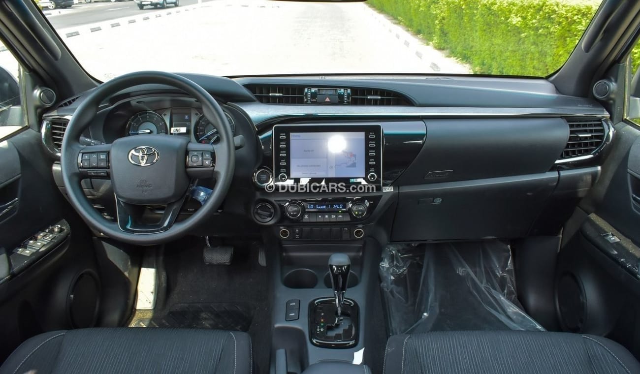 تويوتا هيلوكس Toyota Hilux Adventure 4.0L 4x4 | Petrol | 2022 | For Export Only