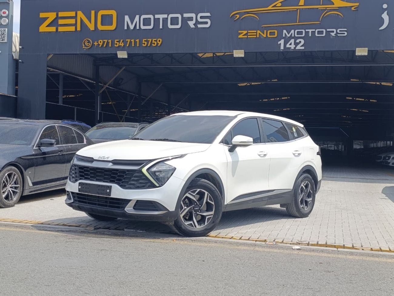 Kia Sportage LX SX 2.0L