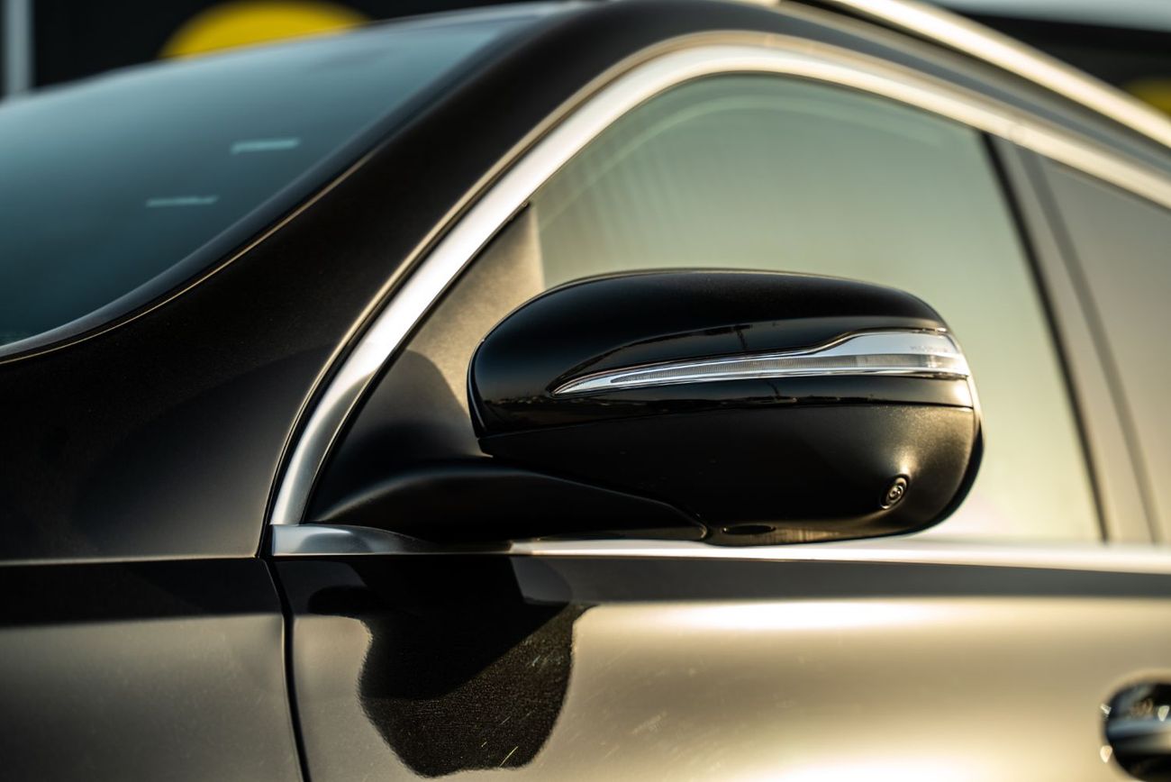 مرسيدس بنز GLS 450 4MATIC