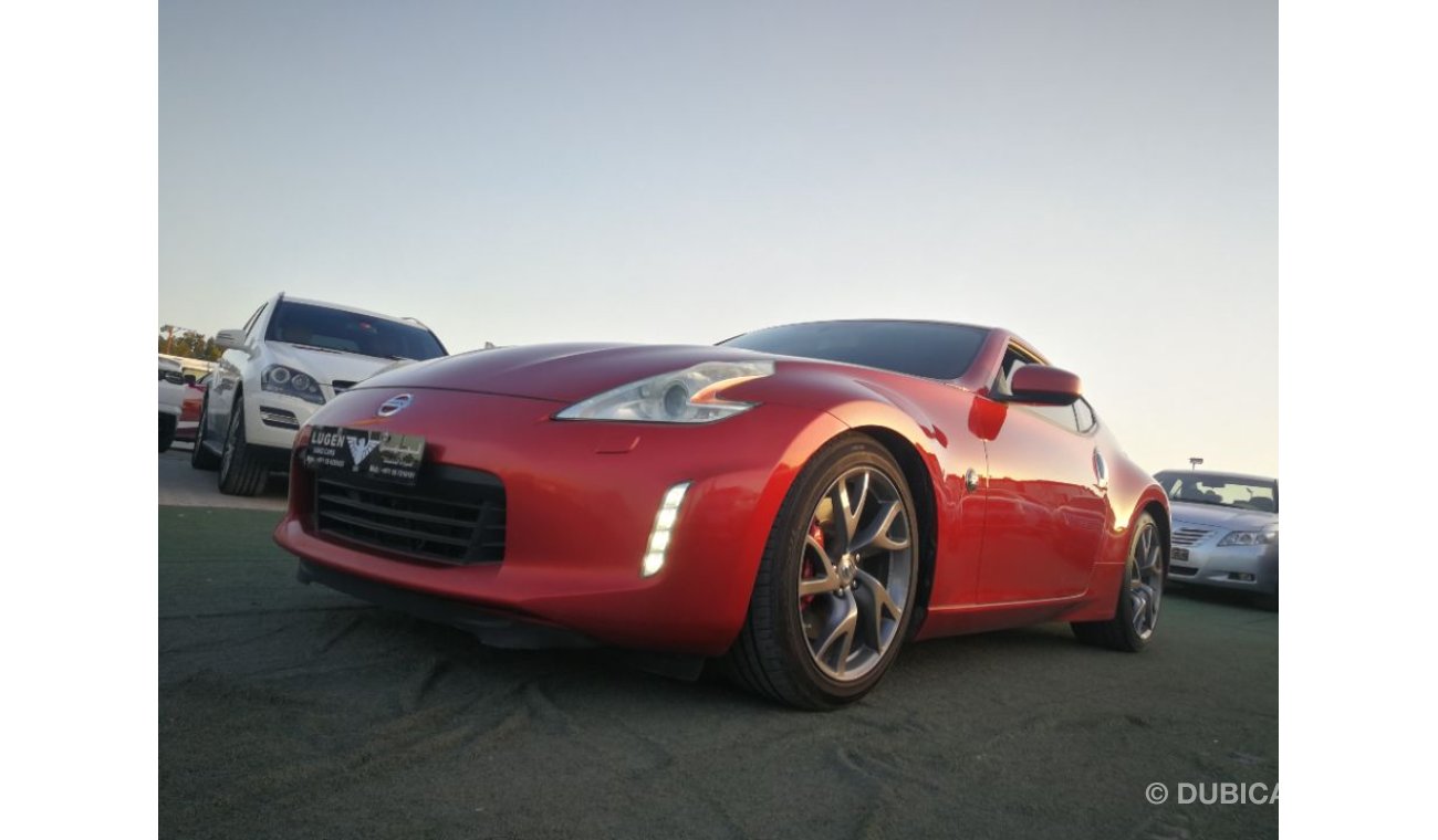 نيسان 370Z نيسان ٣٧٠ زد موديل ٢٠١٤ خليجي