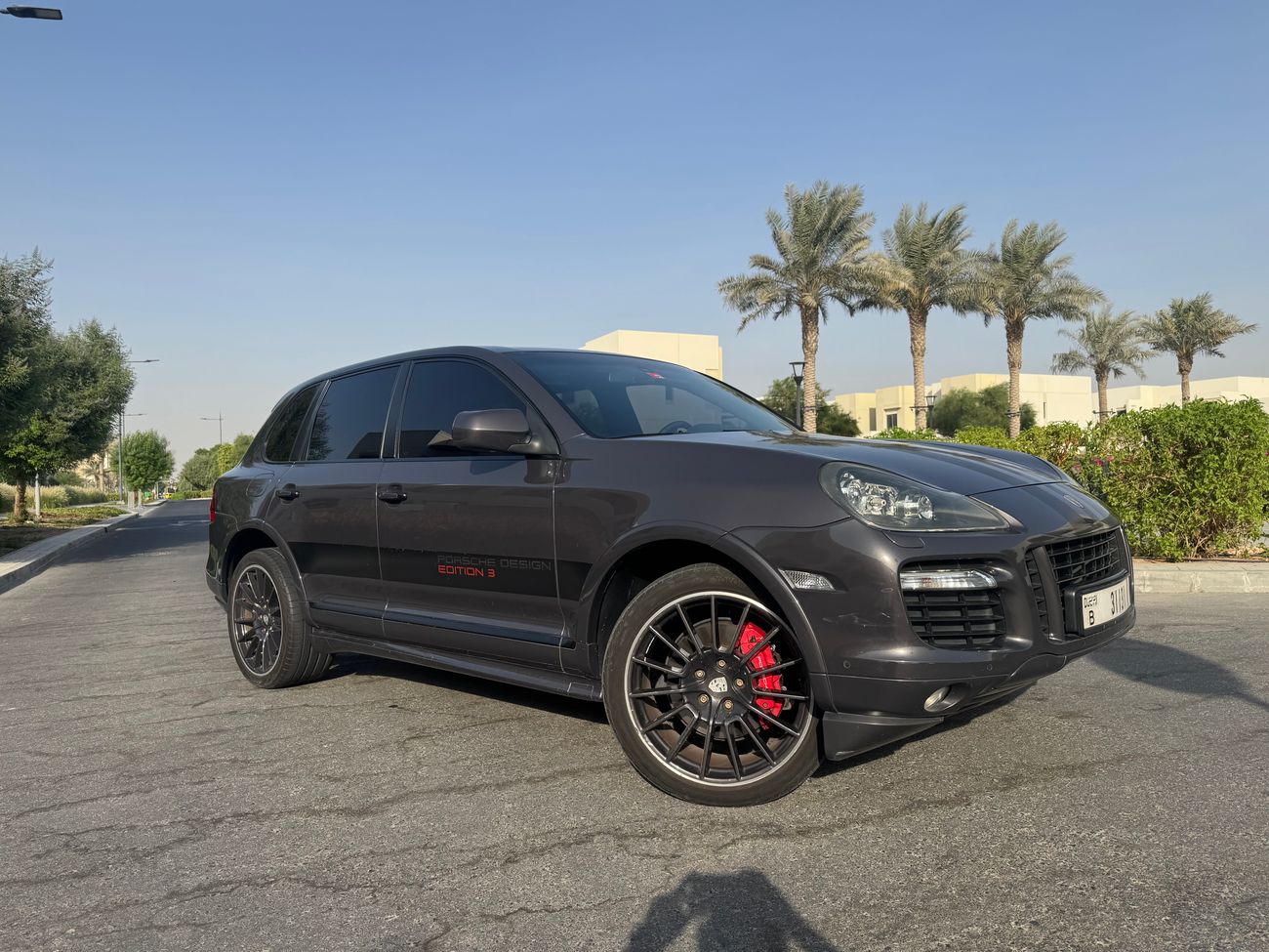 بورش كايان GTS 4.8L