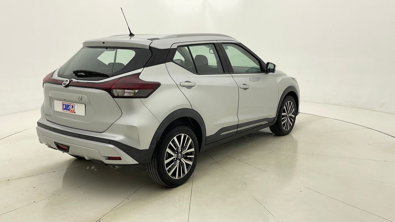 نيسان كيكس SL 1.6 | بدون دفعة مقدمة | اختبار القيادة في المنزل