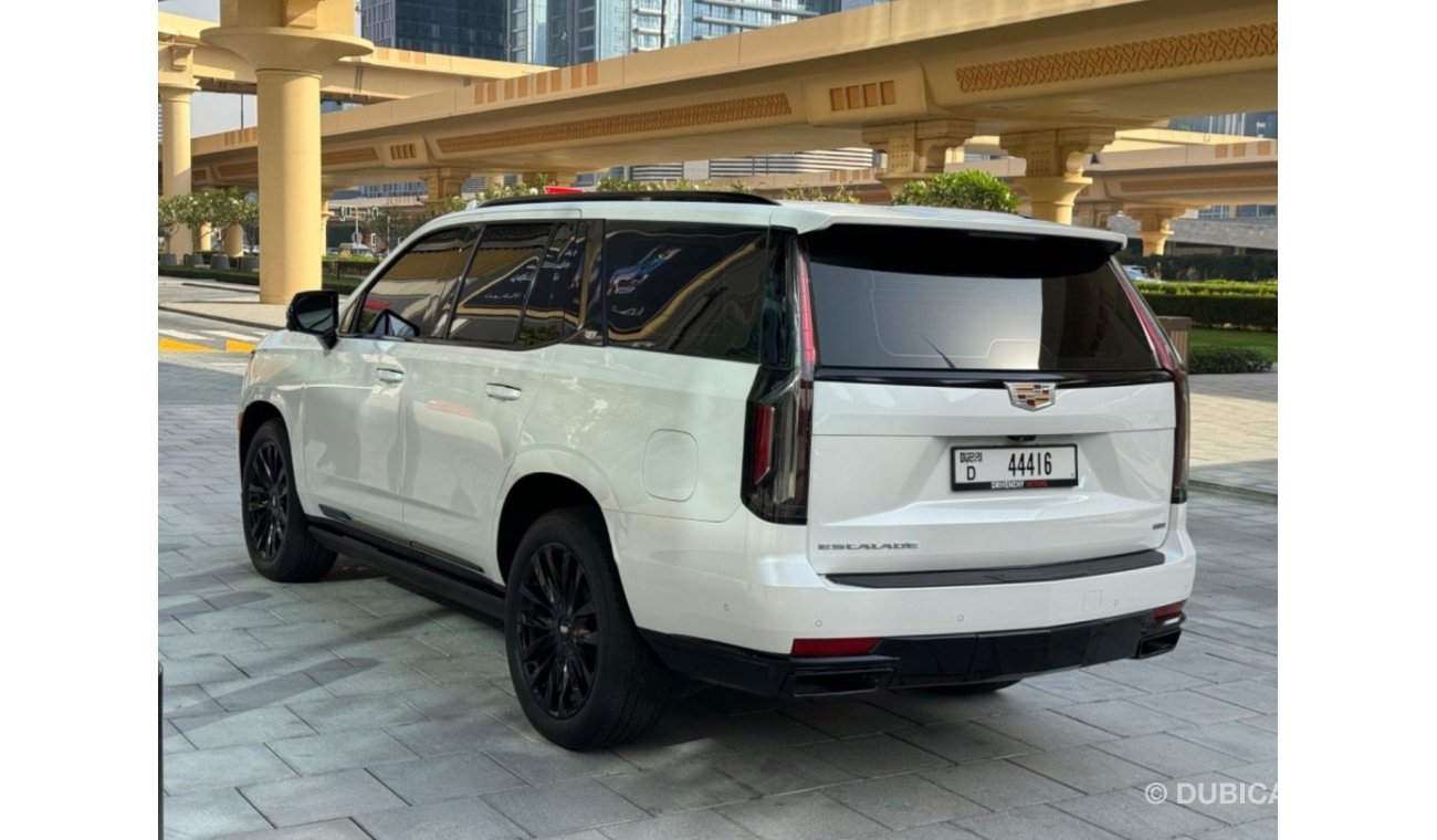 Cadillac Escalade Platinum