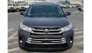 تويوتا هايلاندر Offer*2019 Toyota Highlander XLE 4x4 - 3.5L V6 - Full Option Fully Serviced By agency -UAE PASS 5% V