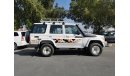 Toyota Land Cruiser Hard Top 4.2L,V6,DIESEL,5DOOR,LX76,ALLOY WHEELS,OVER FENDER,DVD+CAMERA,WOODEN,FULL OPTIONSA/T