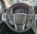 Toyota Hiace GL DX PASSENGER / 3.5L V6 A/T PETROL / DUAL HEATER / DVD CAMERA (CODE# HR3ADA)