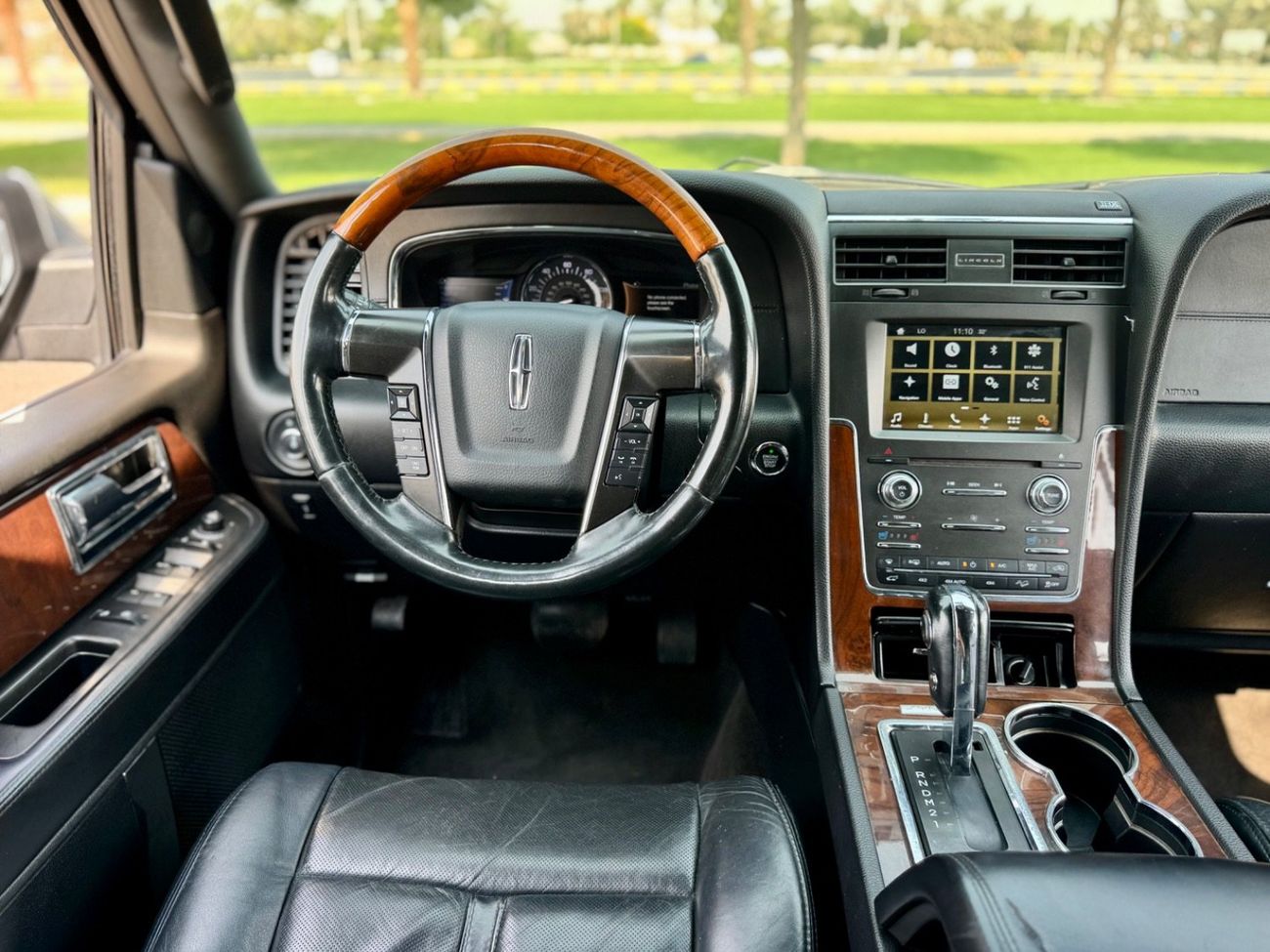 Lincoln Navigator L Reserve 3.5L (385 HP)