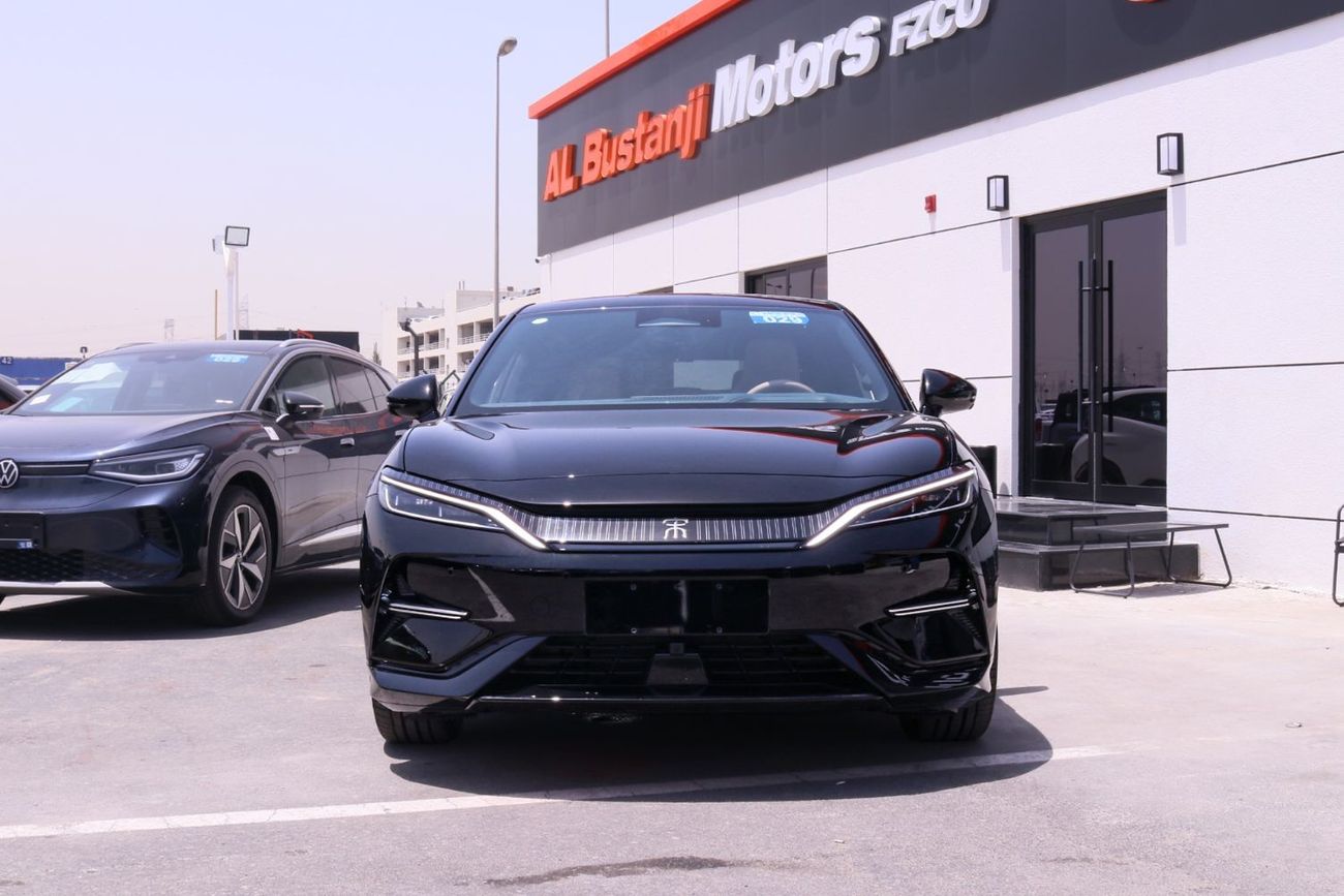 BYD Song Plus BYD Song Plus BYD Song L BLACK COLOR , 2024