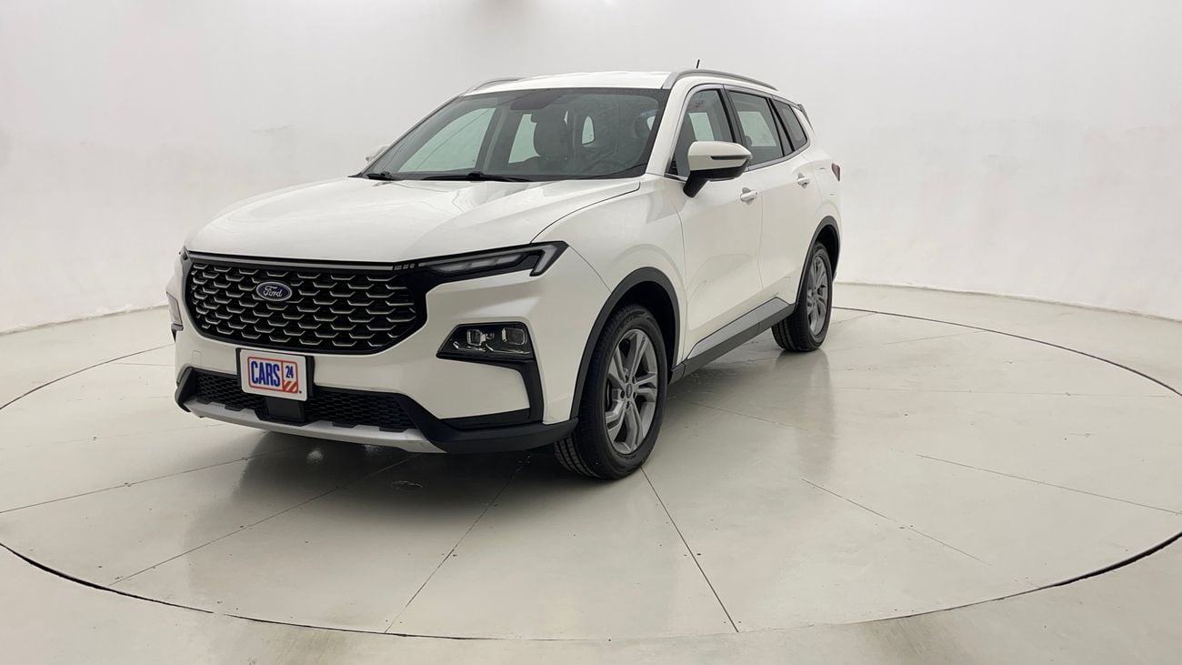 فورد تيريتوري TREND 1.8 | بدون دفعة مقدمة | اختبار القيادة في المنزل