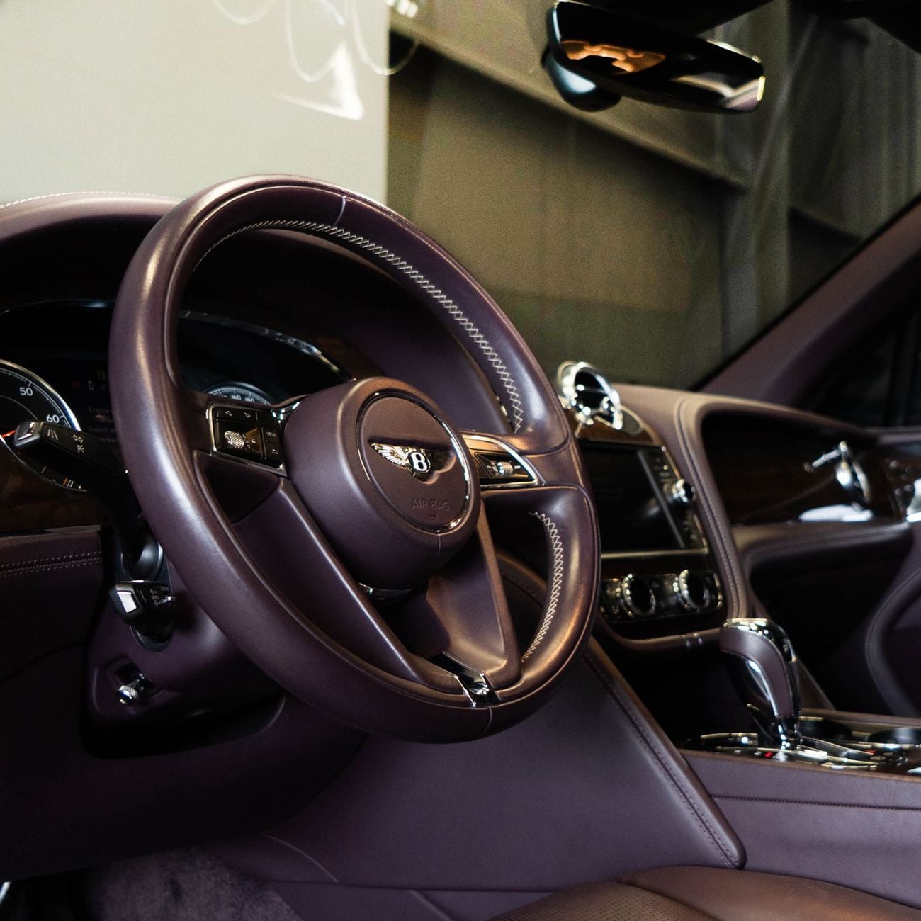 Bentley Bentayga STD AED 4,982 P.M • 0% Downpayment • Bentley Bentayga • 1 Year Warranty