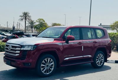 Toyota Land Cruiser GXR4 3.3L