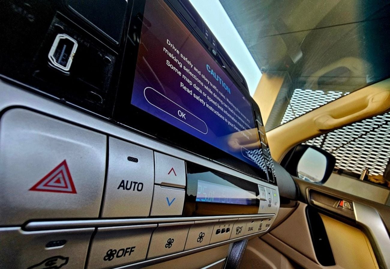 Toyota Prado GXR 4.0L 4WD