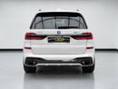 بي أم دبليو X7 XDRIVE40i M SPORT PRO