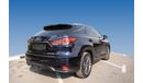Lexus RX450h H, Top Variant, 3.5L, Full Service History, MY2020
