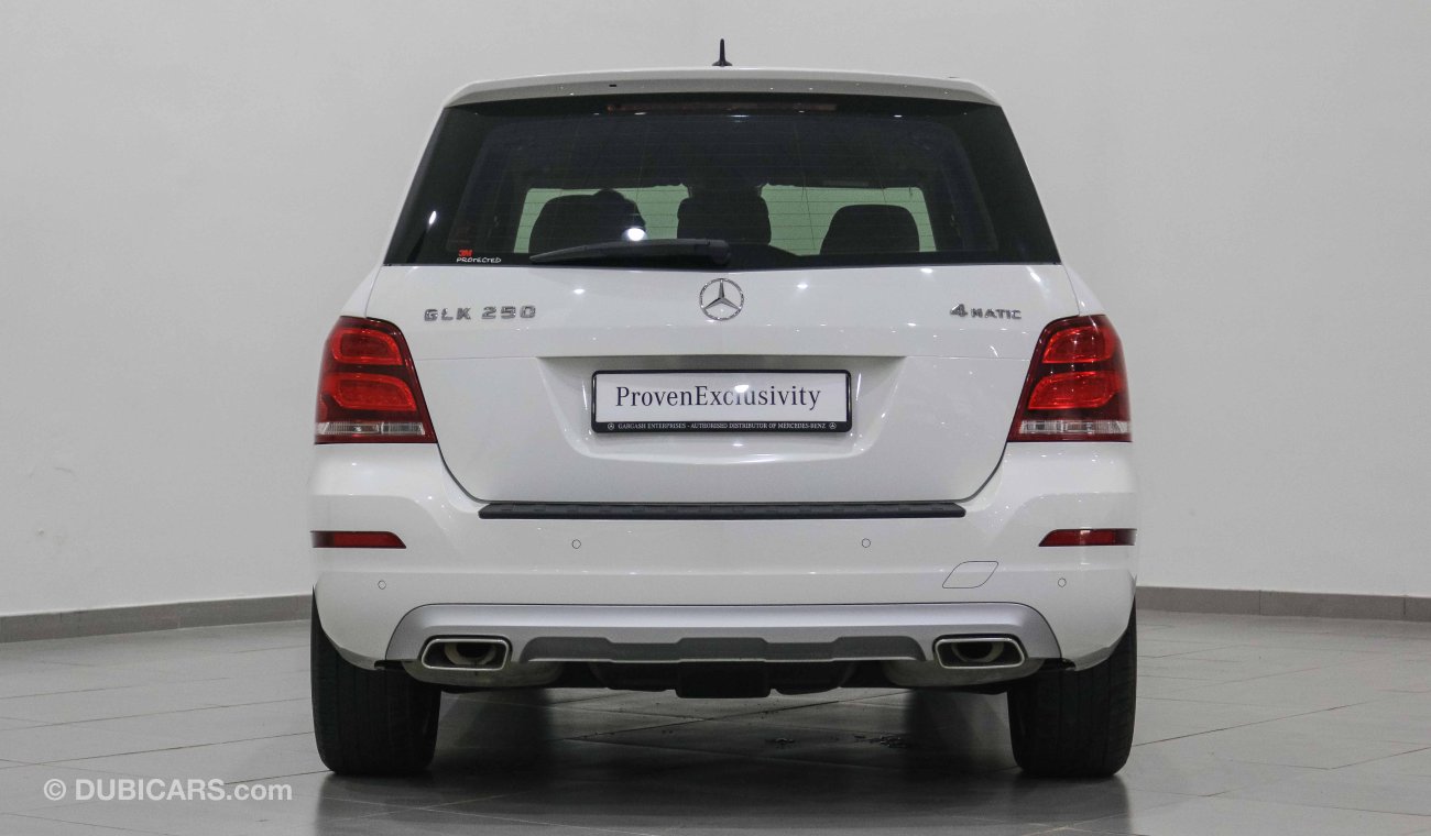 Mercedes-Benz GLK 250 4Matic