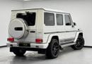 Mercedes-Benz G 63 AMG Std 5.5L 2017 Mercedes-Benz G63, Full Service History, Excellent Condition, GCC
