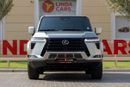 لكزس GX550 Lexus GX550 Premium Plus (BRAND NEW) 2024 American Spec under Warranty with Flexible Down-Payment.