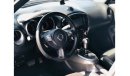 Nissan Juke Nissan Juke turbo full option GCC perfect condition