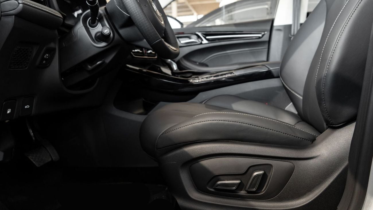 MG 5 2026 | MG5 1.5L AT DEL 2WD