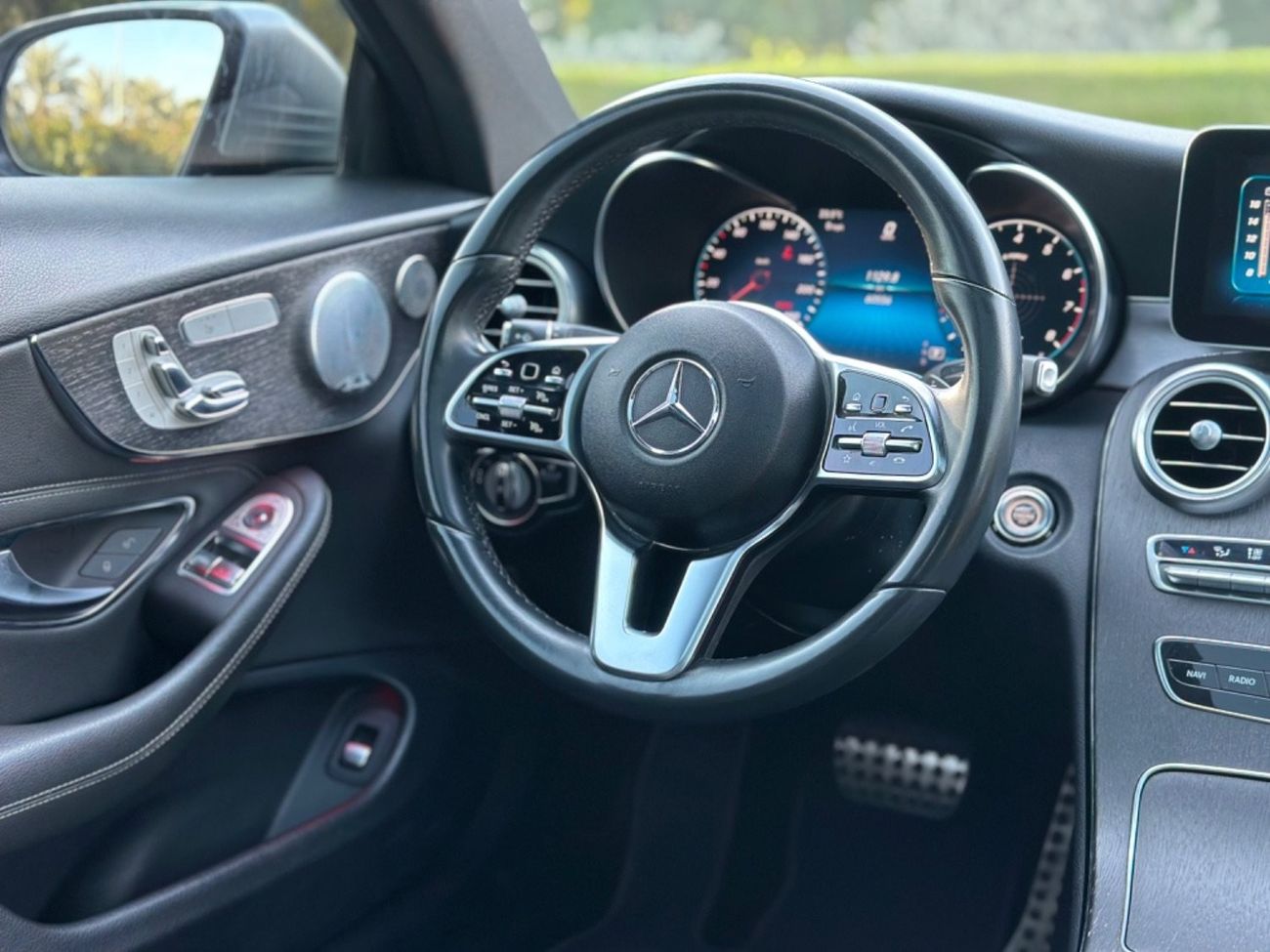 Mercedes-Benz C 300 AMG Pack