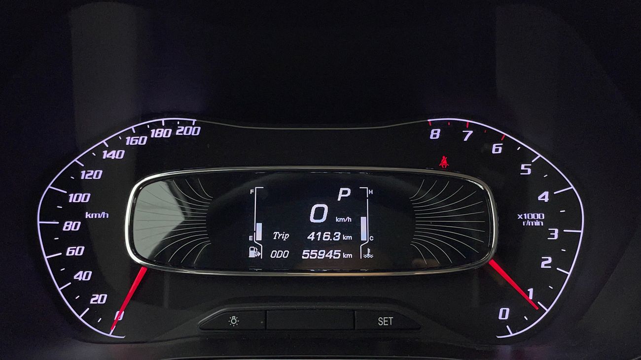 شيفروليه جروف LT 1.5 | بدون دفعة مقدمة | اختبار القيادة في المنزل