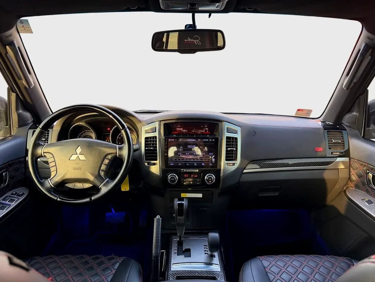 Mitsubishi Pajero GLS H/L SIGNATURE EDI | 3.8L V6 | 7-SEATER | SINGLE OWNER | FULL SERVICE HISTORY
