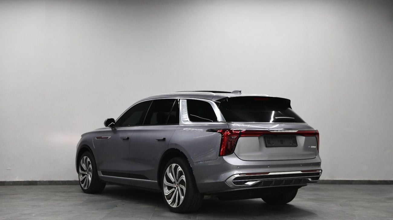 هونغشي EHS9 Hongqi E-HS9 | GCC | Under Agency Warranty | Full Option | Fully Electric | 3,250 AED monthly | Free
