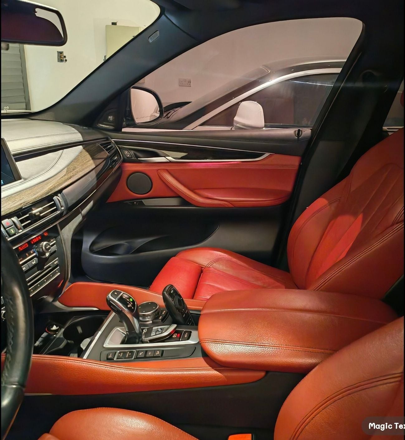 BMW X6 XDRIVE 35i