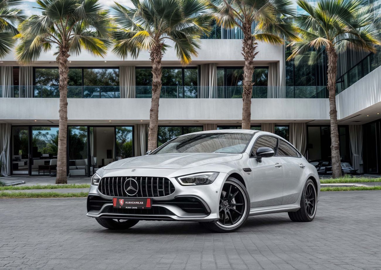 Mercedes-Benz AMG GT AMG GT 53 | 5,386 P.M | 0% Downpayment | UNDER WARRANTY!