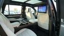 Cadillac Escalade SPORT PLATINUM ABV VIP Black-White 2026MY Export Only