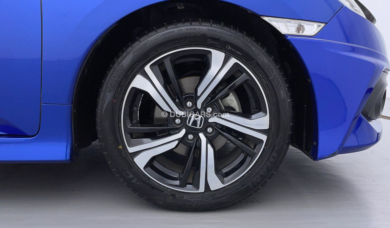 Honda Civic LX SPORT 1.6 | Under Warranty | Inspected on 150+ parameters