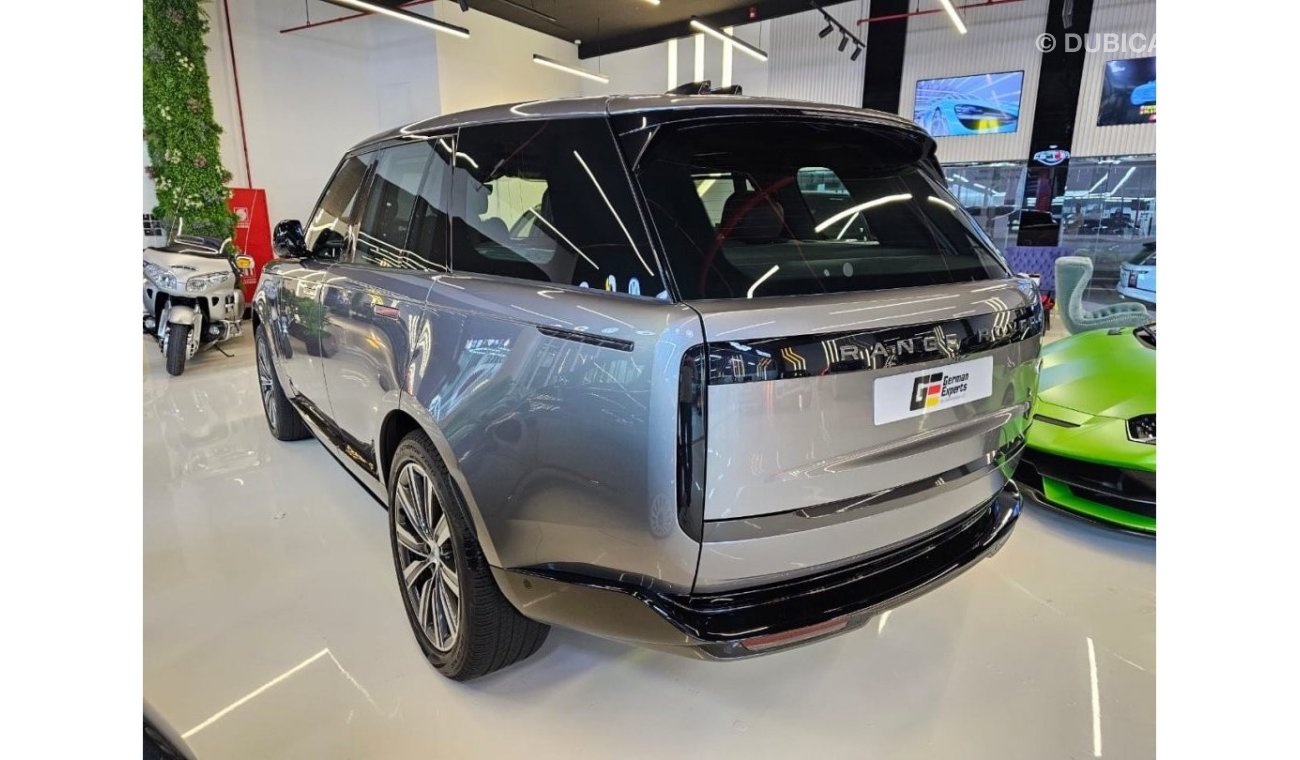 Land Rover Range Rover VOGUE P530 2022 GCC/ 19000KM / Al Tayer Warranty and Service