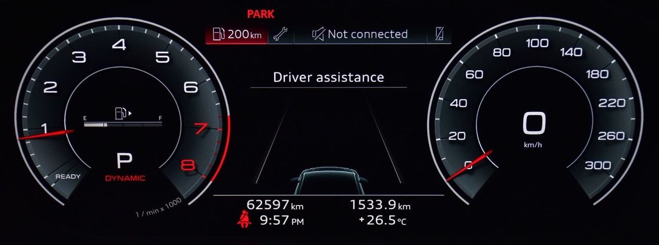 أودي Q5 EXCELLENT DEAL for our Audi Q5 Quattro ( 2023 Model ) in White Color American Specs