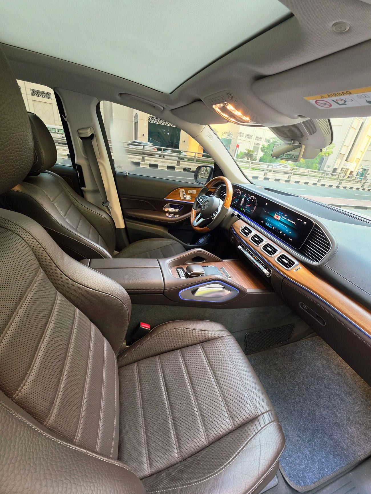 Mercedes Benz GLE 450 AMG 3.0