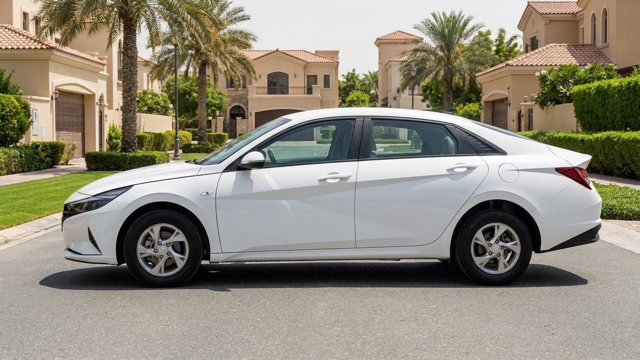 Hyundai Elantra SMART — фото 5