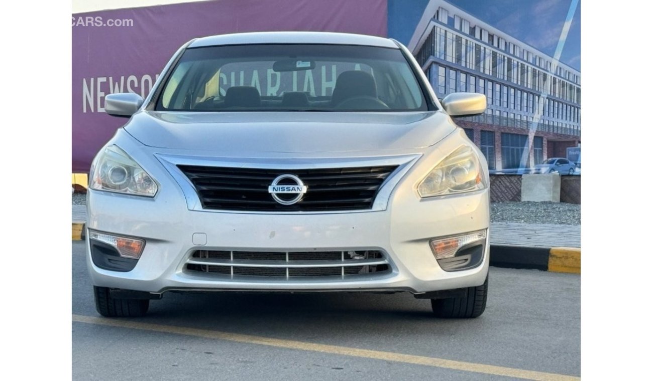 Nissan Altima S