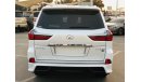 Lexus LX570 LEXUS LX570S Full Option original paint under warranty