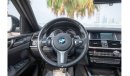 BMW X4 2017 BMW X4 M40i , GCC