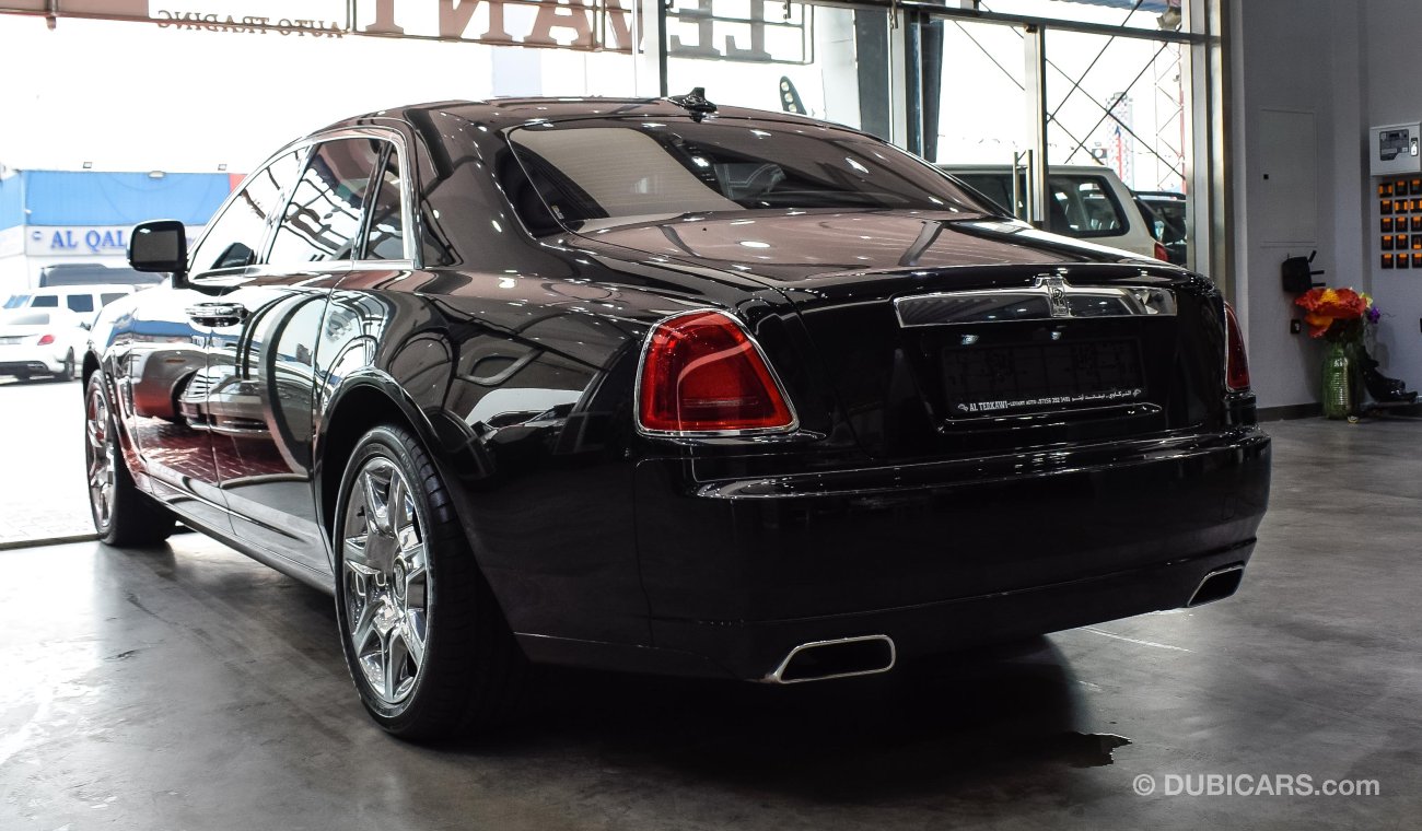 Rolls-Royce Ghost