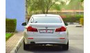 BMW 520i SERVICE CONTRACT UP TO 100 000 KM