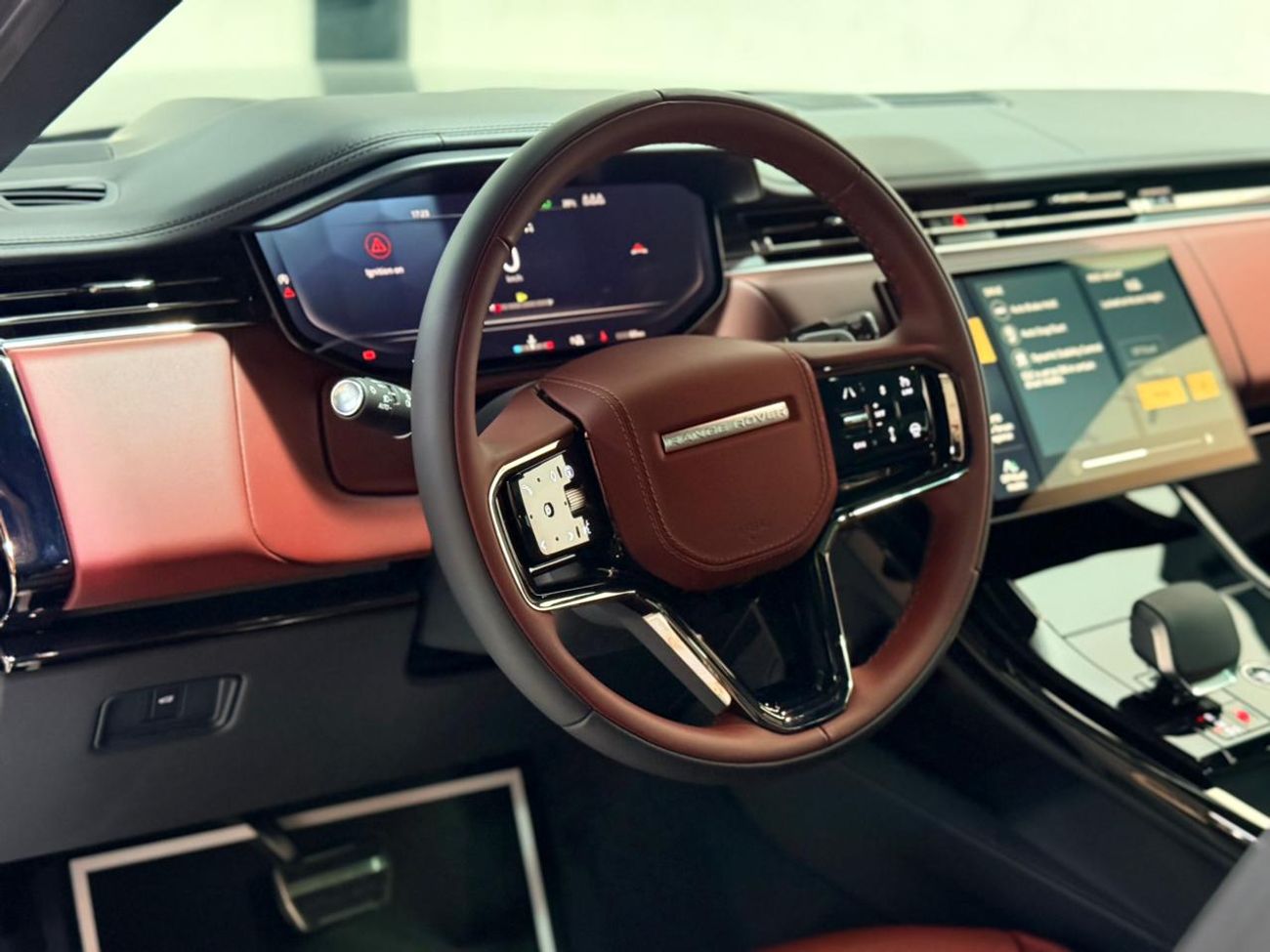 Land Rover Range Rover Sport P400 HSE 2025