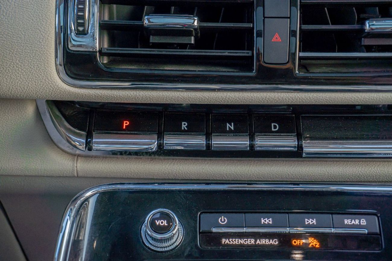 Lincoln Navigator Reserve 3.5L