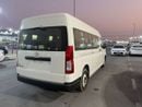 Toyota Hiace TOYOTA HIACE 13 SEATS , 3.5L PETROL V6 , M/T HIGH ROOF 2026 MODEL