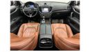 Maserati Ghibli Std 2014 Maserati Ghibli, Service History, Excellent Condition, GCC