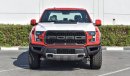 Ford Raptor F-150 SuperCrew Local Registration + 10%