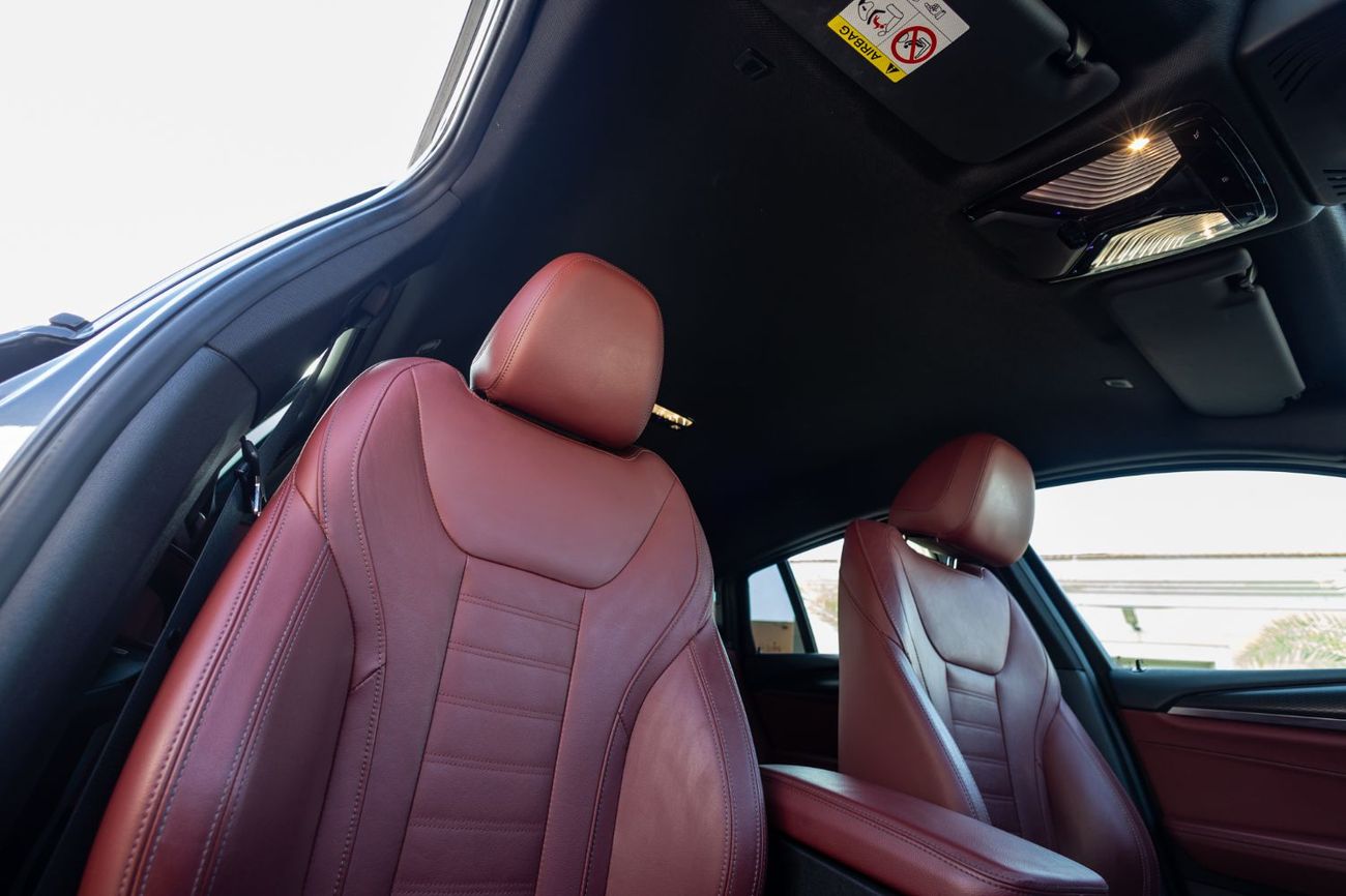 BMW X4 xDrive 30i M Sport 2.0L