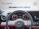 مرسيدس بنز CLS 450 Mercedes Benz CLS450 AMG kit